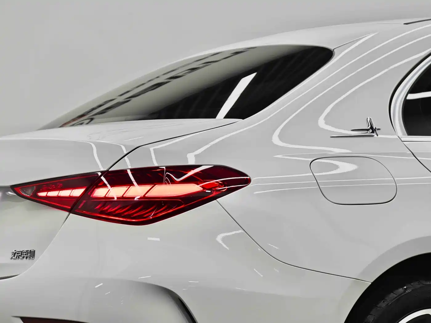 Mercedes-Benz C-Class 2022 C 200 L Sport Version фото 9