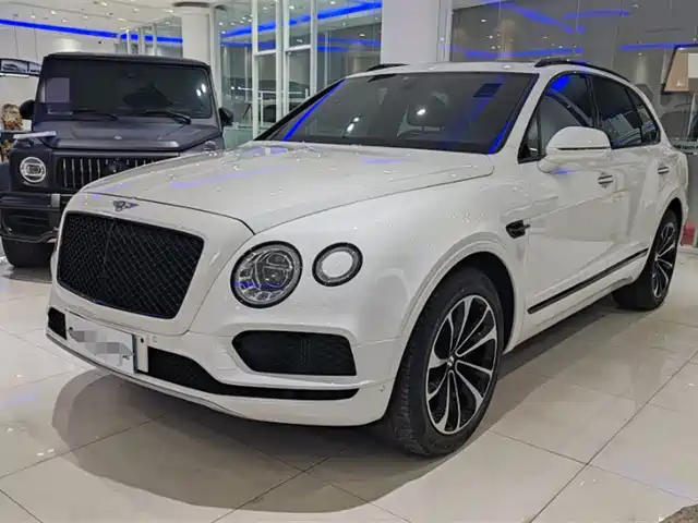  Bentley Bentayga Hybrid 2019 3.0T PHEV