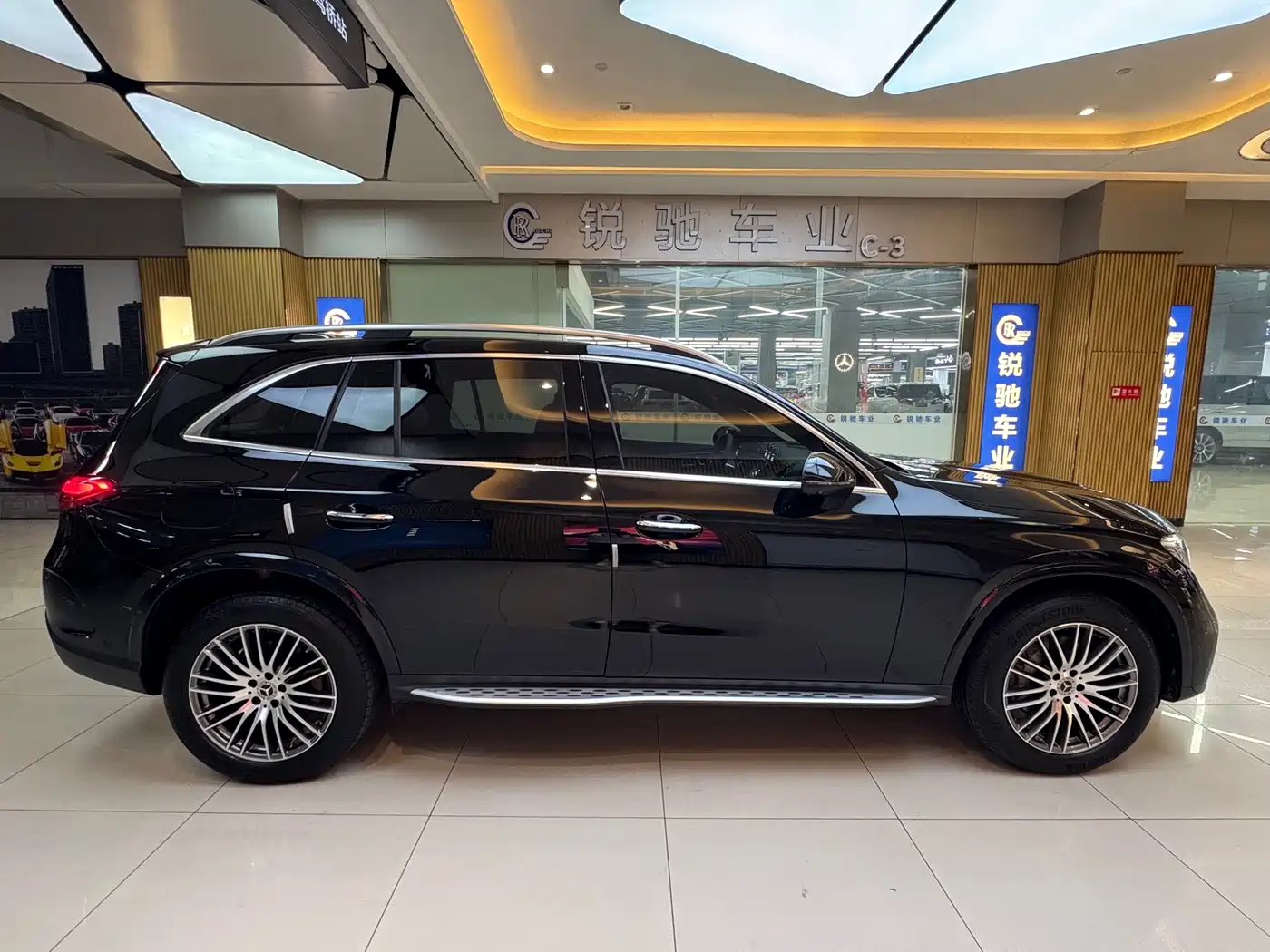 Фото 4 - Mercedes-Benz GLC