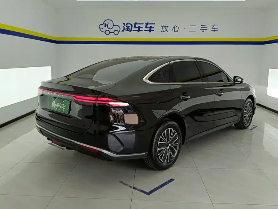 Geely Galaxy Galaxy Stellar 6 2026 2025 60km Voyager Edition