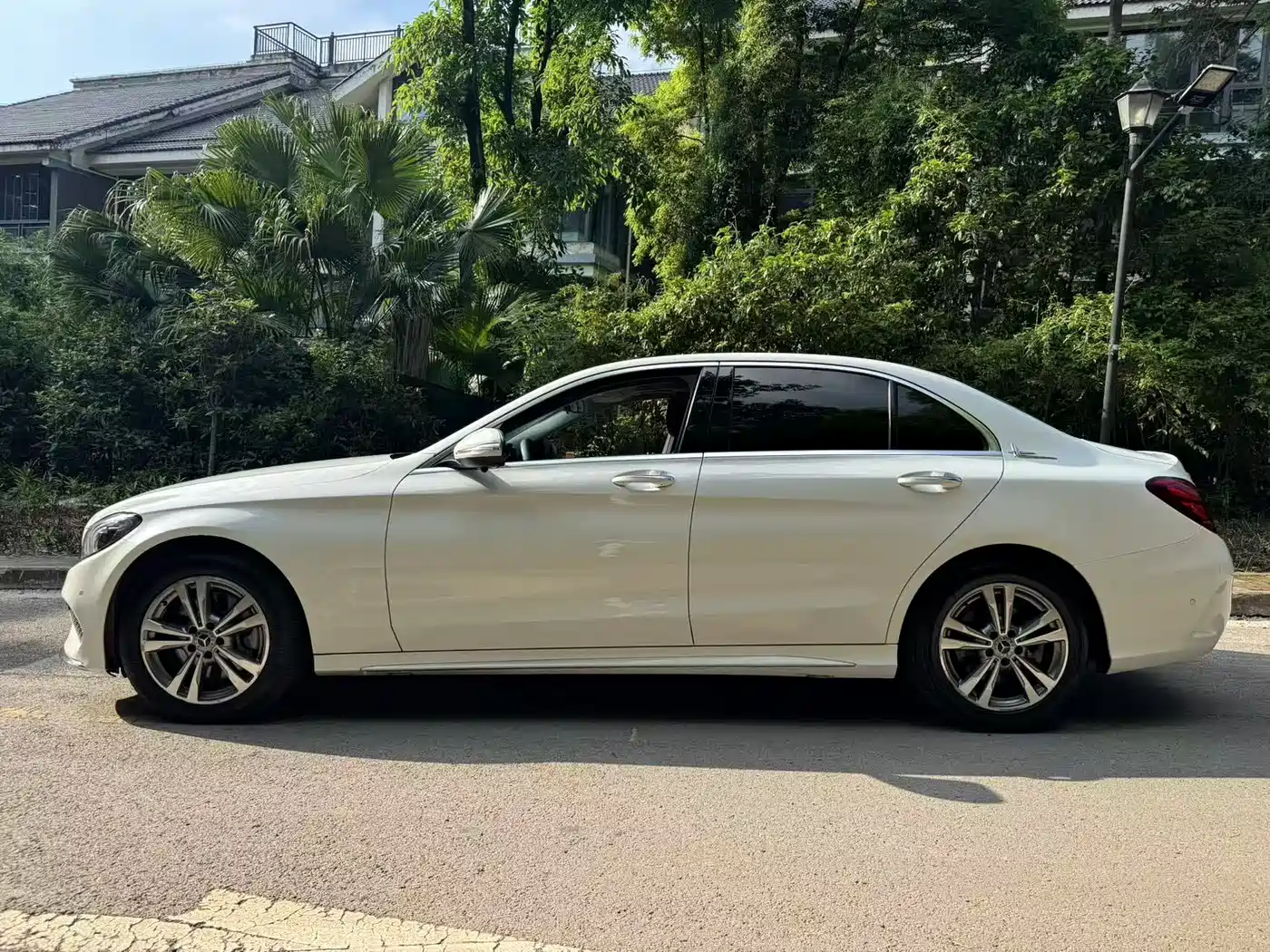 Mercedes-Benz C-Class 2018 C 200 L Sport Edition фото 3