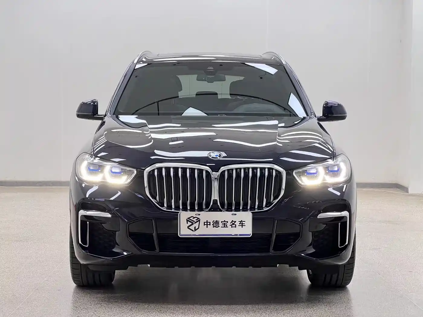 BMW X5 2022 Facelift xDrive 40Li Premium M Sport Package фото 2