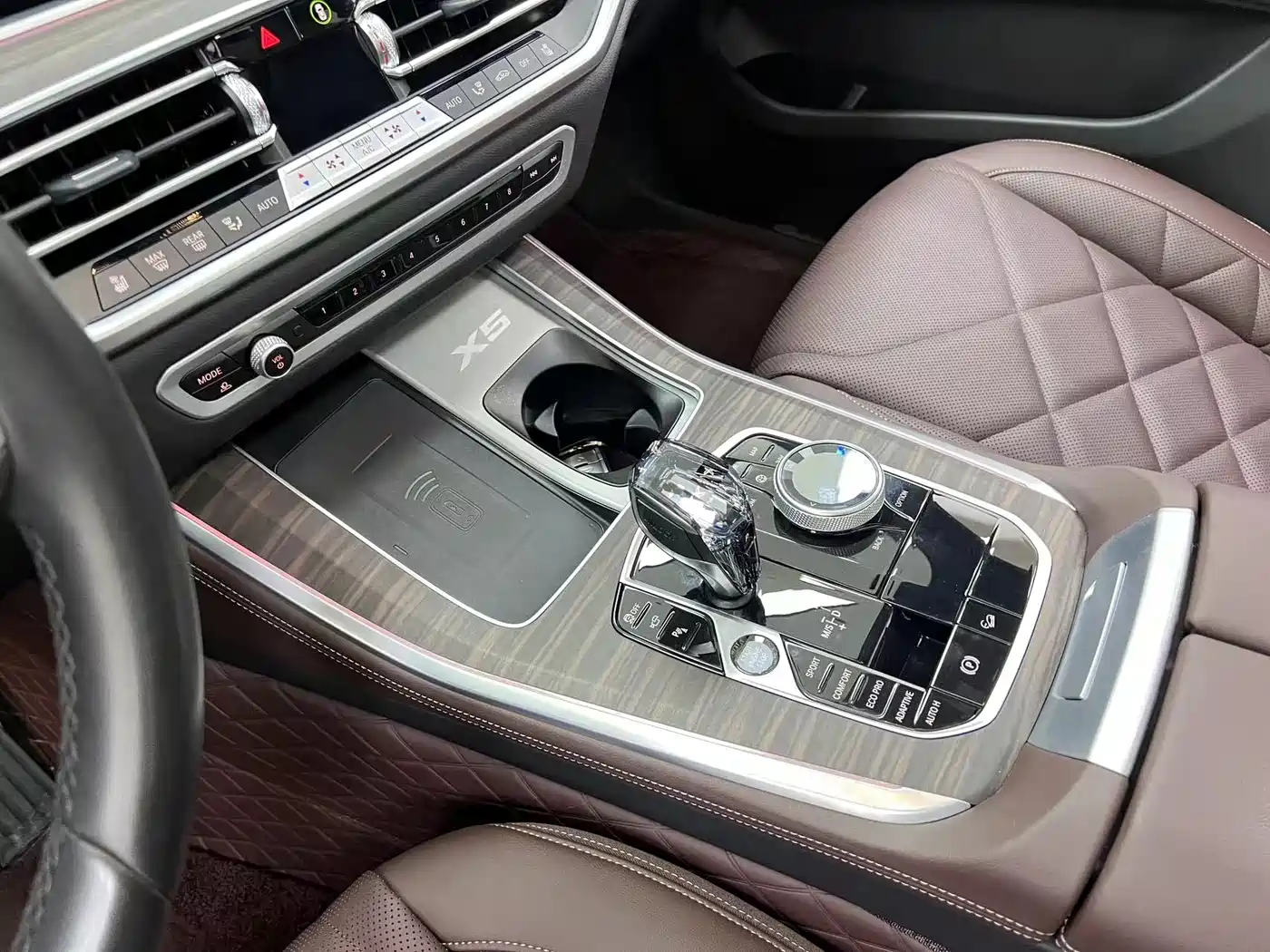 BMW X5 2022 Facelift xDrive 40Li Premium M Sport Package фото 27