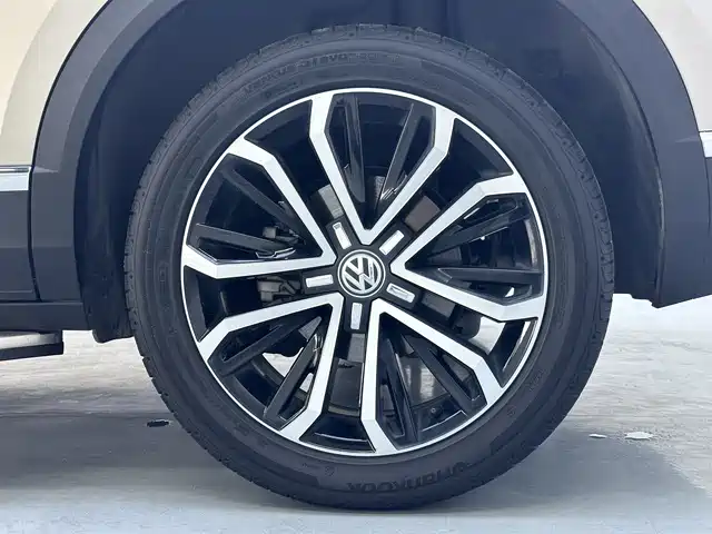 Volkswagen T-ROC 2019 280TSI DSG 2WD Comfort Type China V фото 18