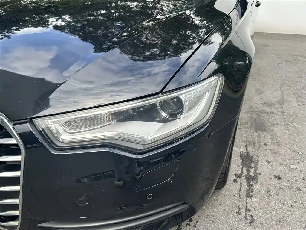 Audi A6L 2012 TFSI Standard фото 21