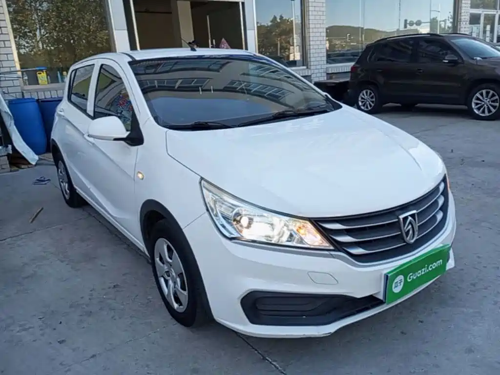 Baojun 310 2020 2020 1.2L Manual Comfort Edition