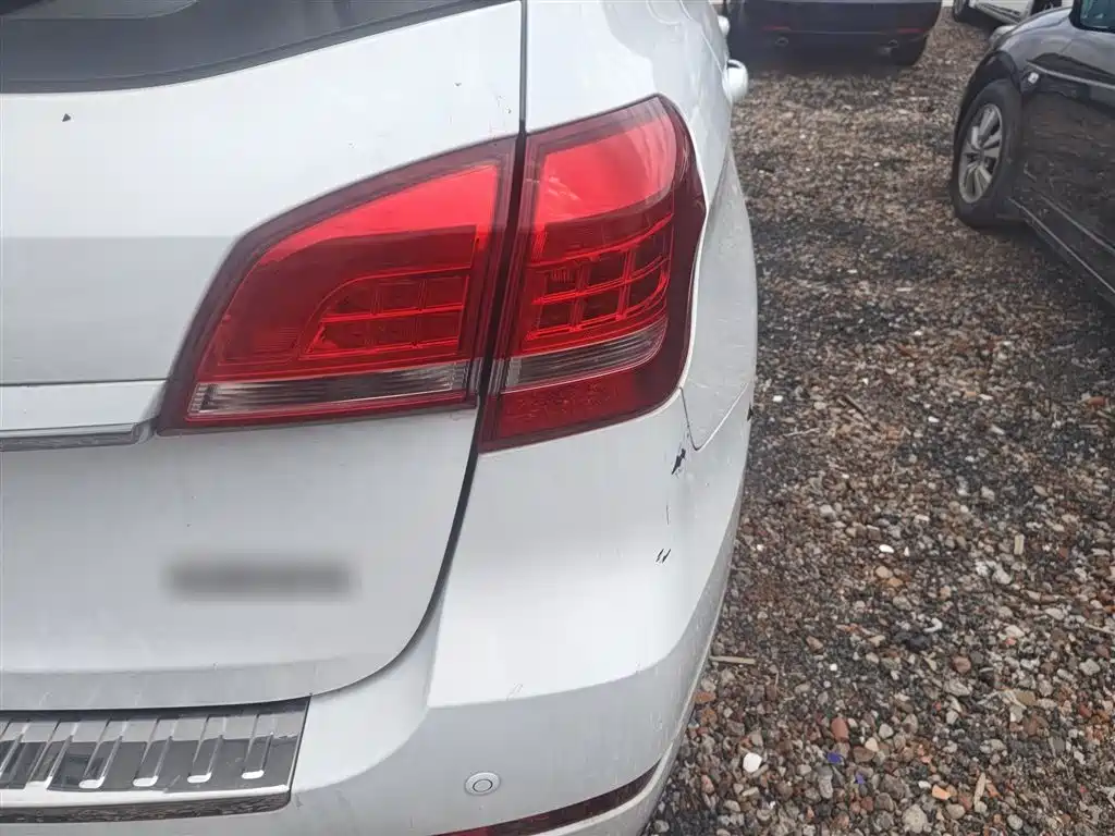 Haval H2 2014 1.5T Manual 2WD Elite Edition фото 8