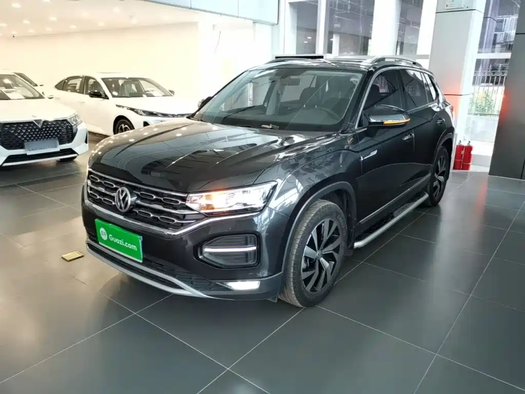 Volkswagen Tayron 2022 330TSI 2WD Luxury Smart Connect Edition