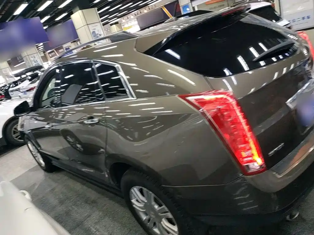 Cadillac SRX 2015 2014 3.0L Comfort Model