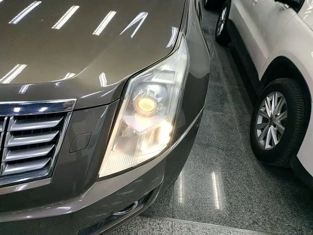 Cadillac SRX 2015 2014 3.0L Comfort Model