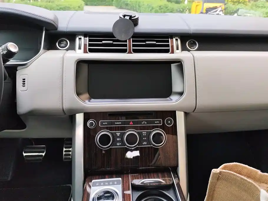 Land Rover Range Rover 2016 3.0 SC V6 Vogue SE Ultimate Autobiography LWB фото 13