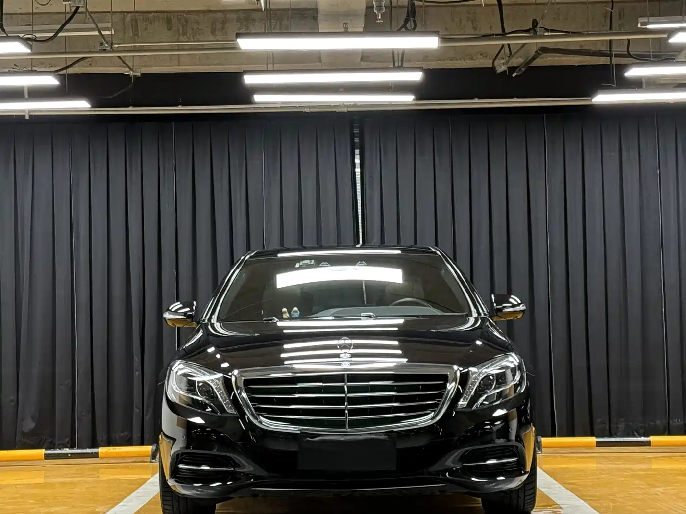 Mercedes-Benz S-Class 2014 S 320 L Luxury фото 2