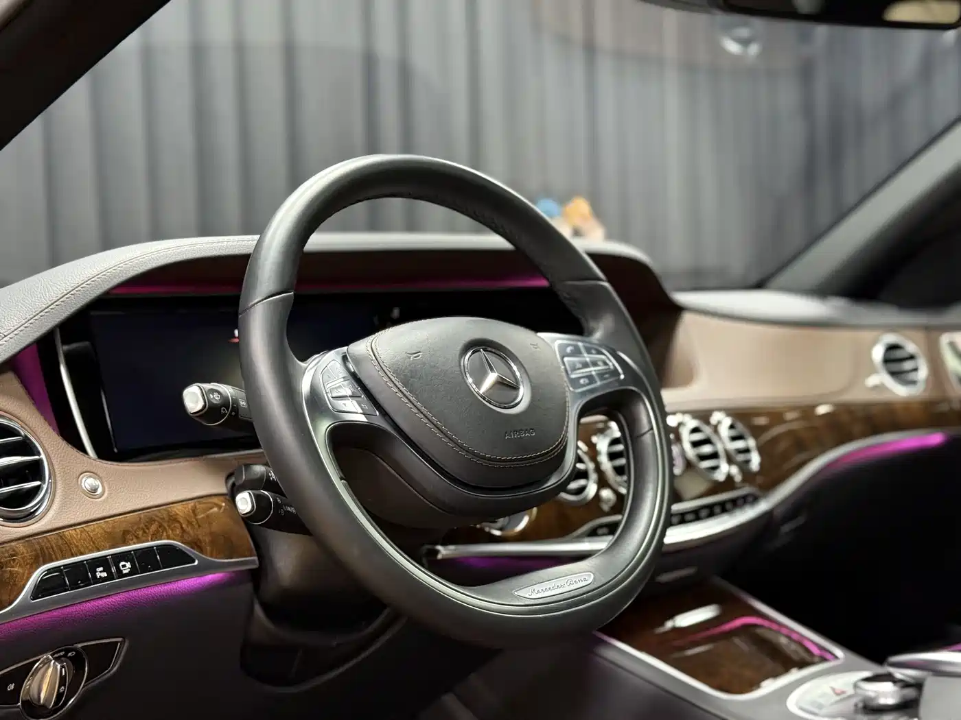 Mercedes-Benz S-Class 2014 S 320 L Luxury фото 11