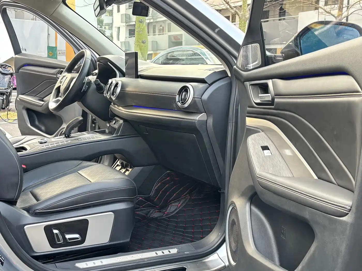 WEY VV6 2019 2018 2.0T 4WD Flagship China V