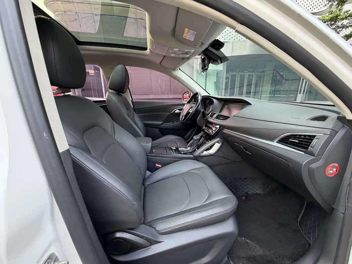 Borgward BX7 2016 2016 28T 2WD Luxury Edition 5-seater