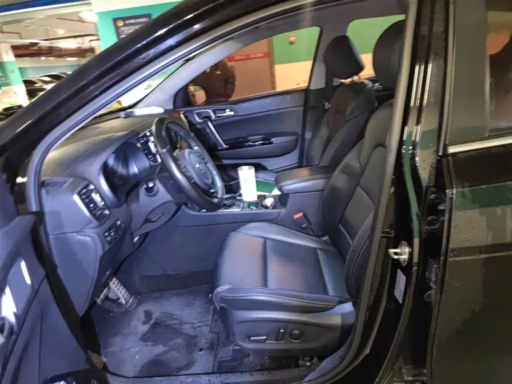 Kia KX5 2016 Model 1.6T Automatic 2WD DLX фото 8