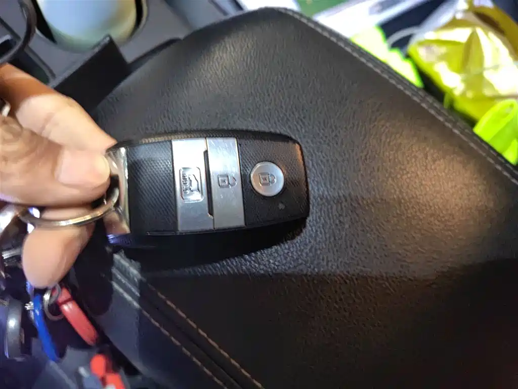 Kia KX5 2016 Model 1.6T Automatic 2WD DLX фото 12