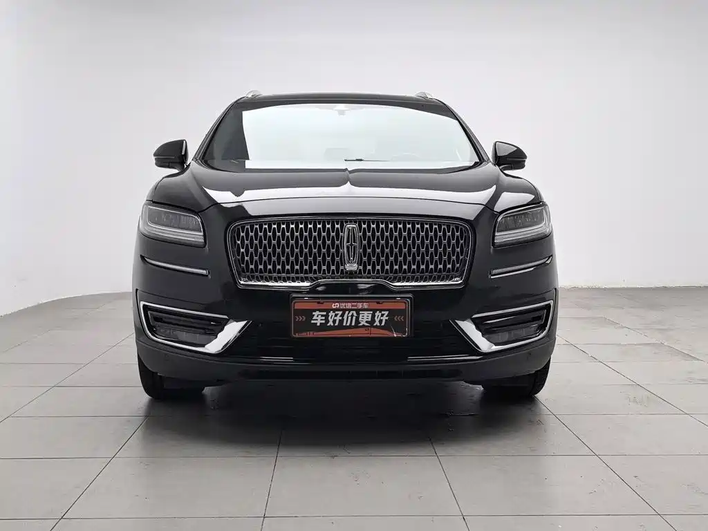 Lincoln Nautilus (Import) 2019 2019 2.0T 4WD Elegance Edition China VI