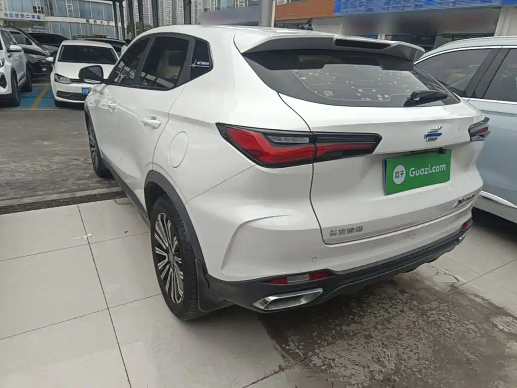 Фото 5 - Changan Oshan Changan Oushang X5