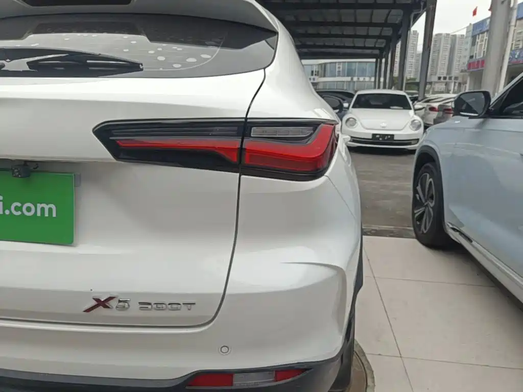 Фото 8 - Changan Oshan Changan Oushang X5