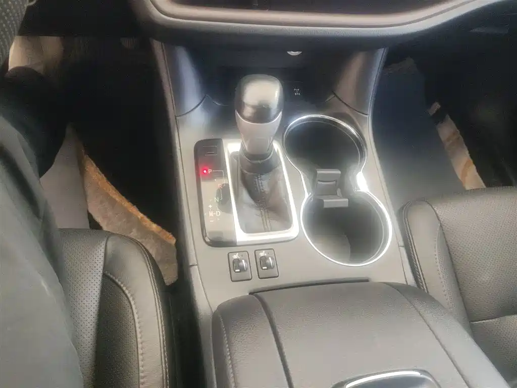 Toyota Highlander 2017 2.0T 4WD Premium 7-Seater фото 14
