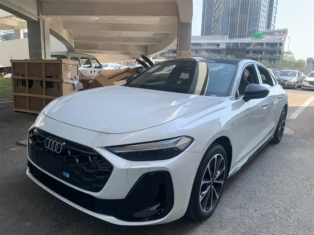 Audi A5L 2025 2.0T Sport Edition Plus