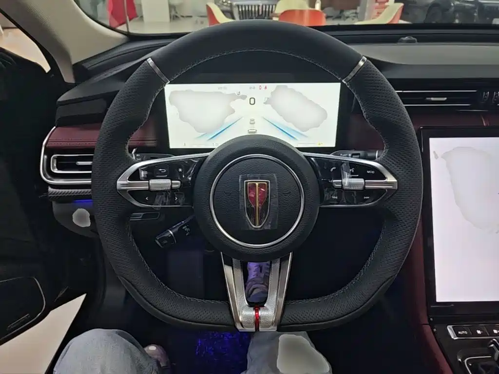صورة 11 - Hongqi H5