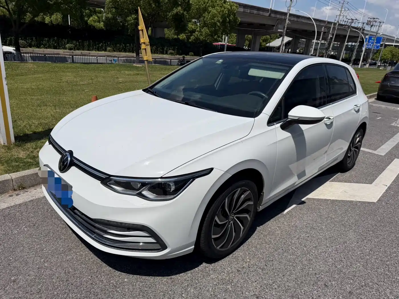 Volkswagen Golf 2021 280TSI DSG Pro