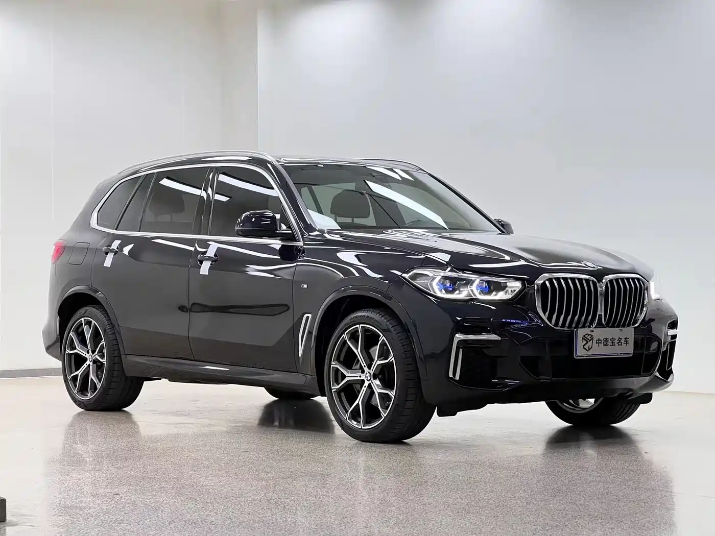 BMW X5 2022 Facelift xDrive 40Li Premium M Sport Package фото 3