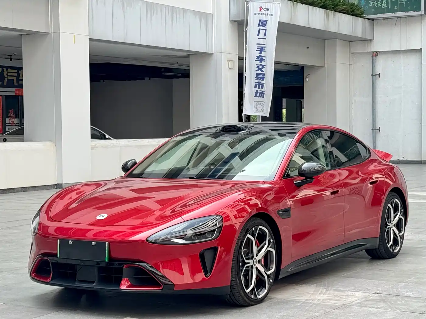 2026 Xiaomi SU7