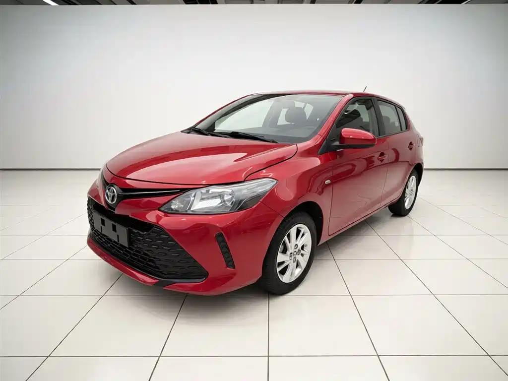Toyota Vios FS 2017 1.5L CVT Fengchi Edition фото 2