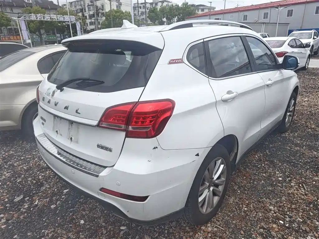 Haval H2 2014 1.5T Manual 2WD Elite Edition фото 7