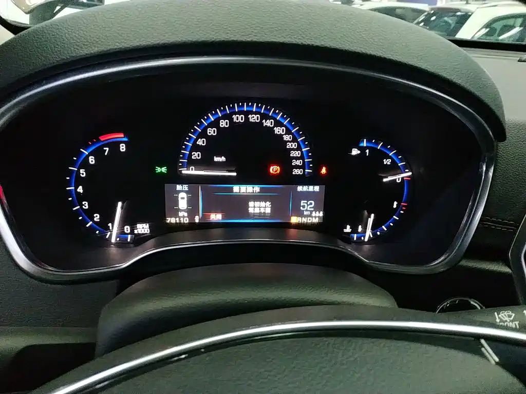 Cadillac SRX 2015 2014 3.0L Comfort Model