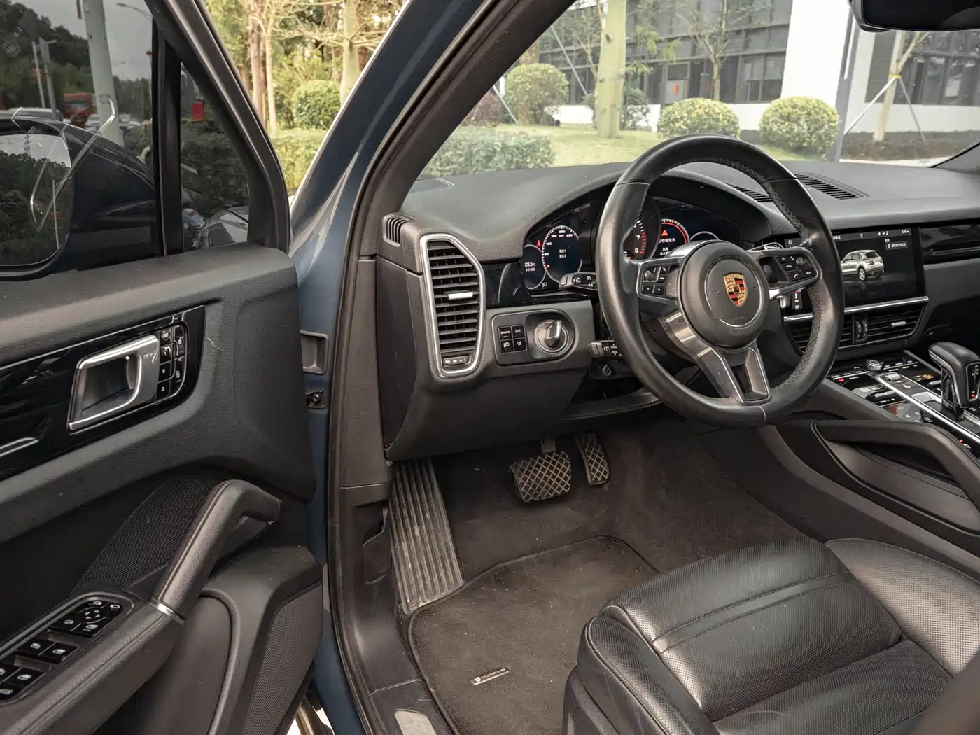 Porsche Cayenne 2018 Cayenne 3.0T фото 14