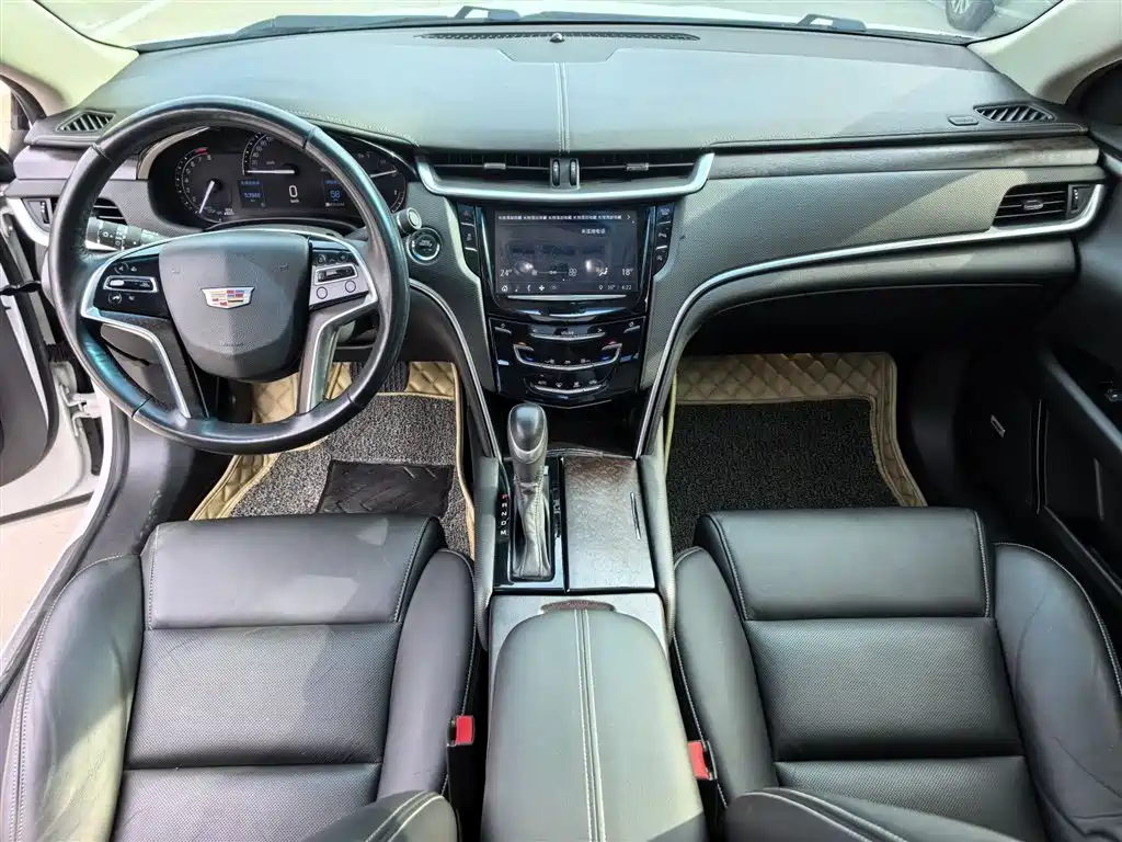 Cadillac XTS 2018 28T Elite фото 12