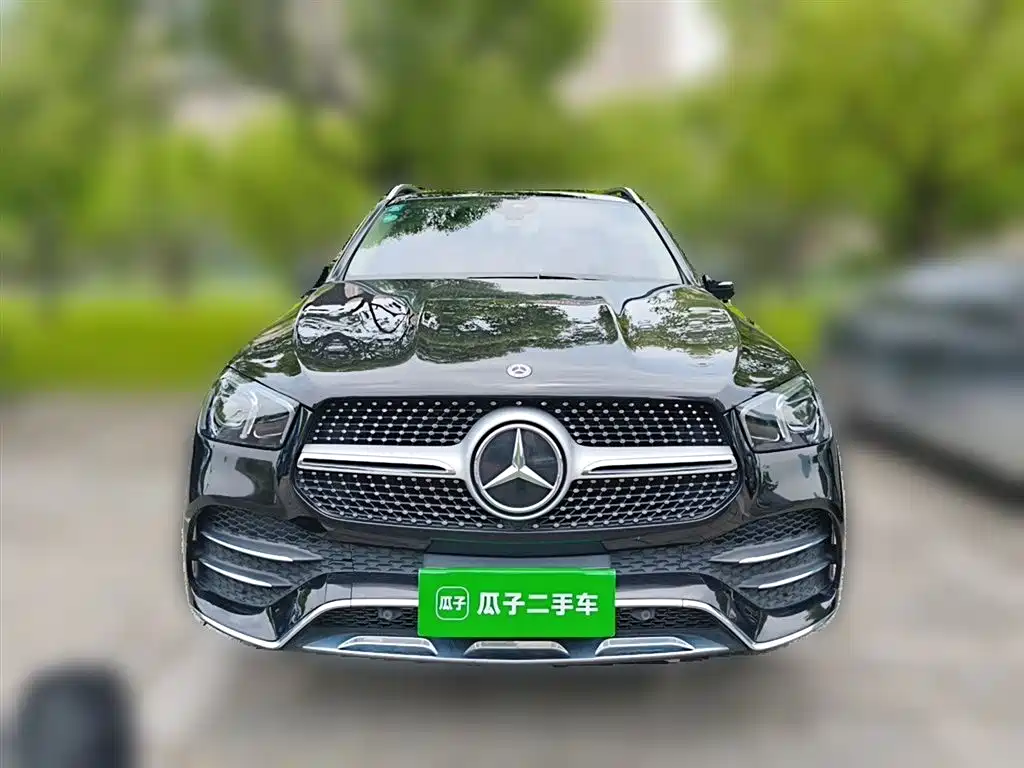 Mercedes-Benz GLE 2020 Facelift GLE 350 4MATIC Fashion фото 3