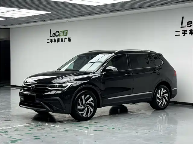  Volkswagen Tiguan L 2024 Outstanding 300TSI Auto 2WD Dragon Soaring Edition
