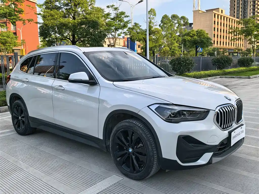 BMW X1 2020 sDrive20Li Fashion Model