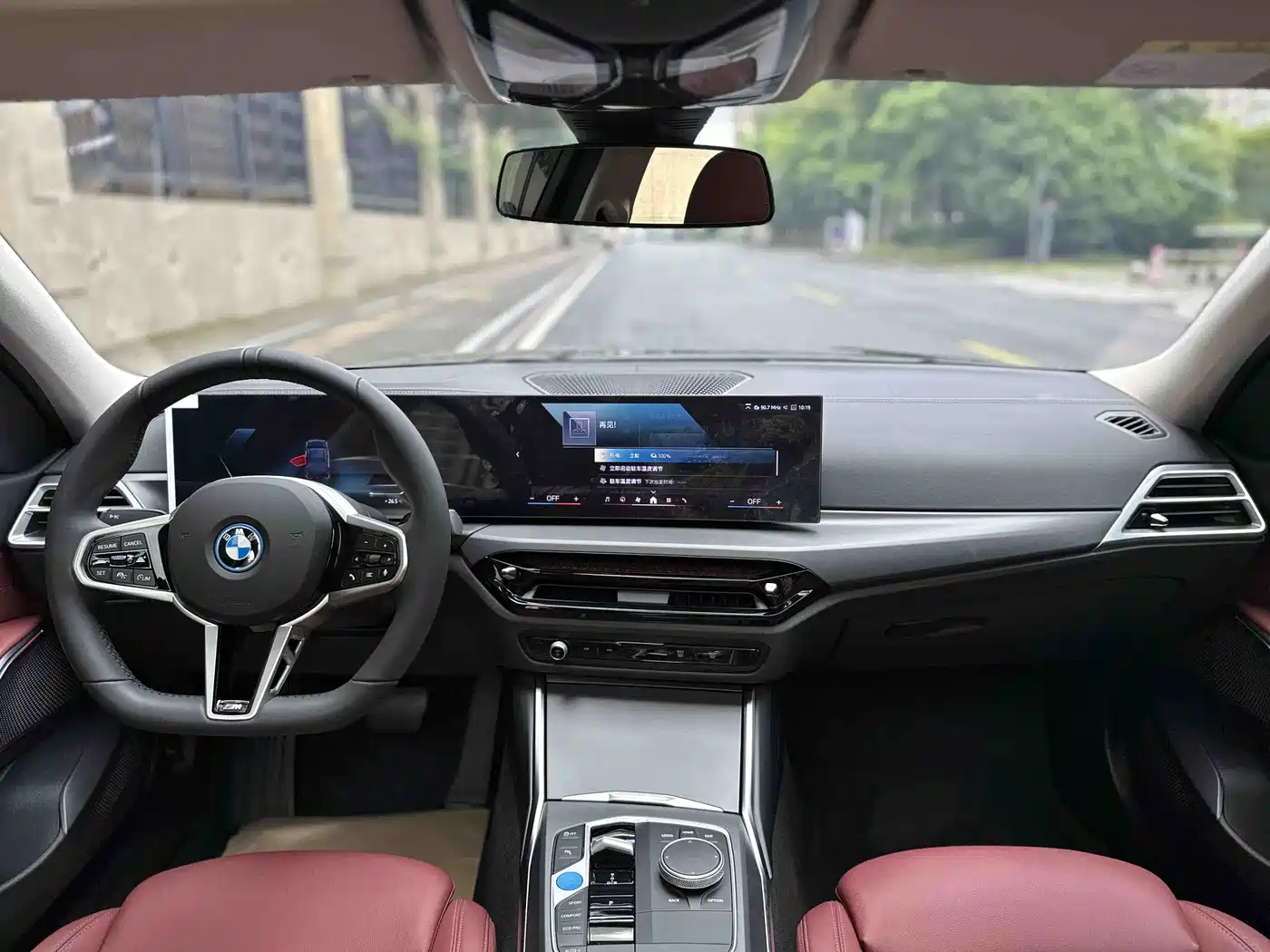 BMW i3 2025 2025 eDrive 35 L