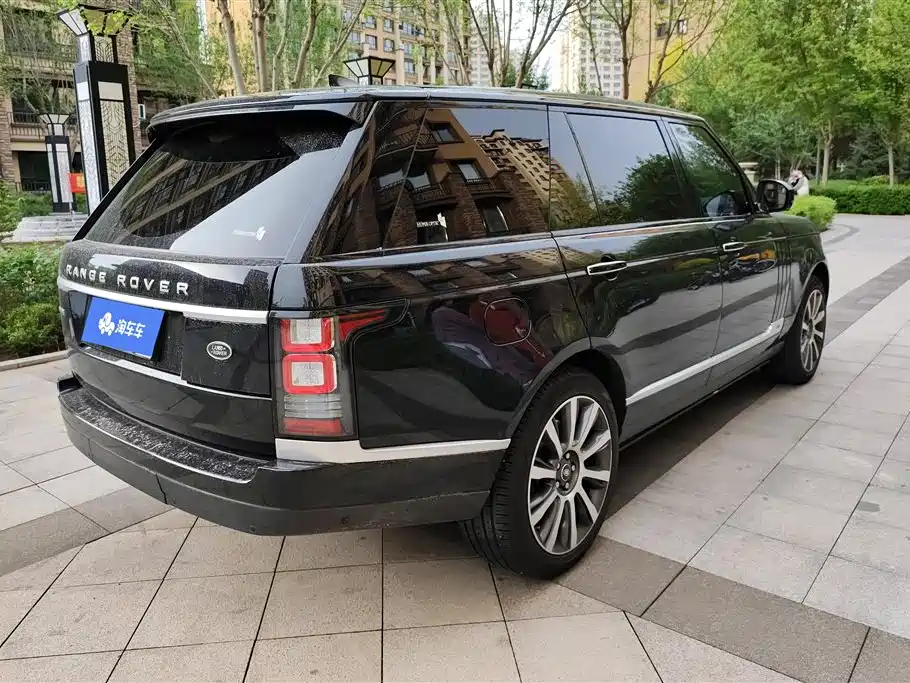 Land Rover Range Rover 2016 3.0 SC V6 Vogue SE Ultimate Autobiography LWB фото 3