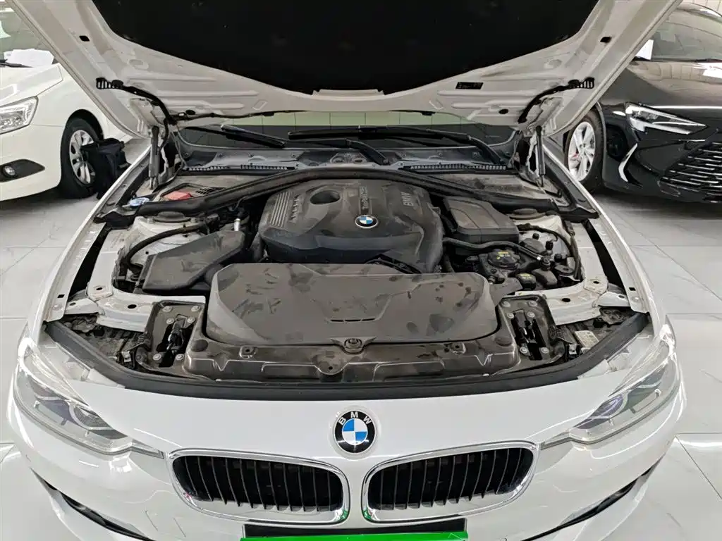 BMW 3 Series 2017 320Li Fashion фото 20
