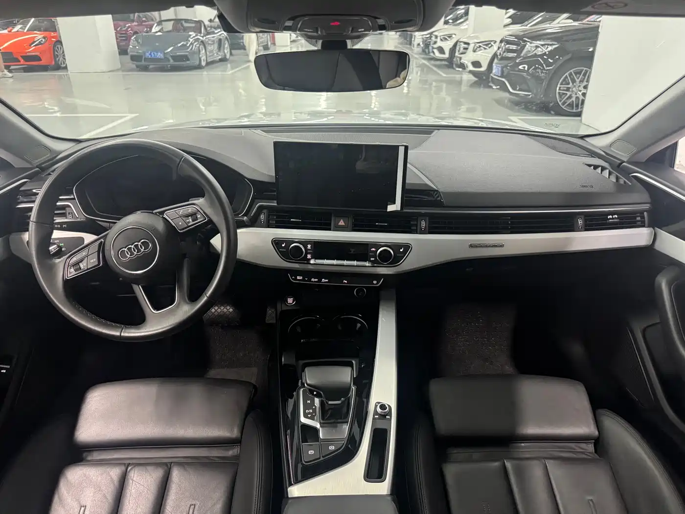 Audi A5 (Import) 2023 Sportback 40 TFSI Fashion Dynamic фото 5