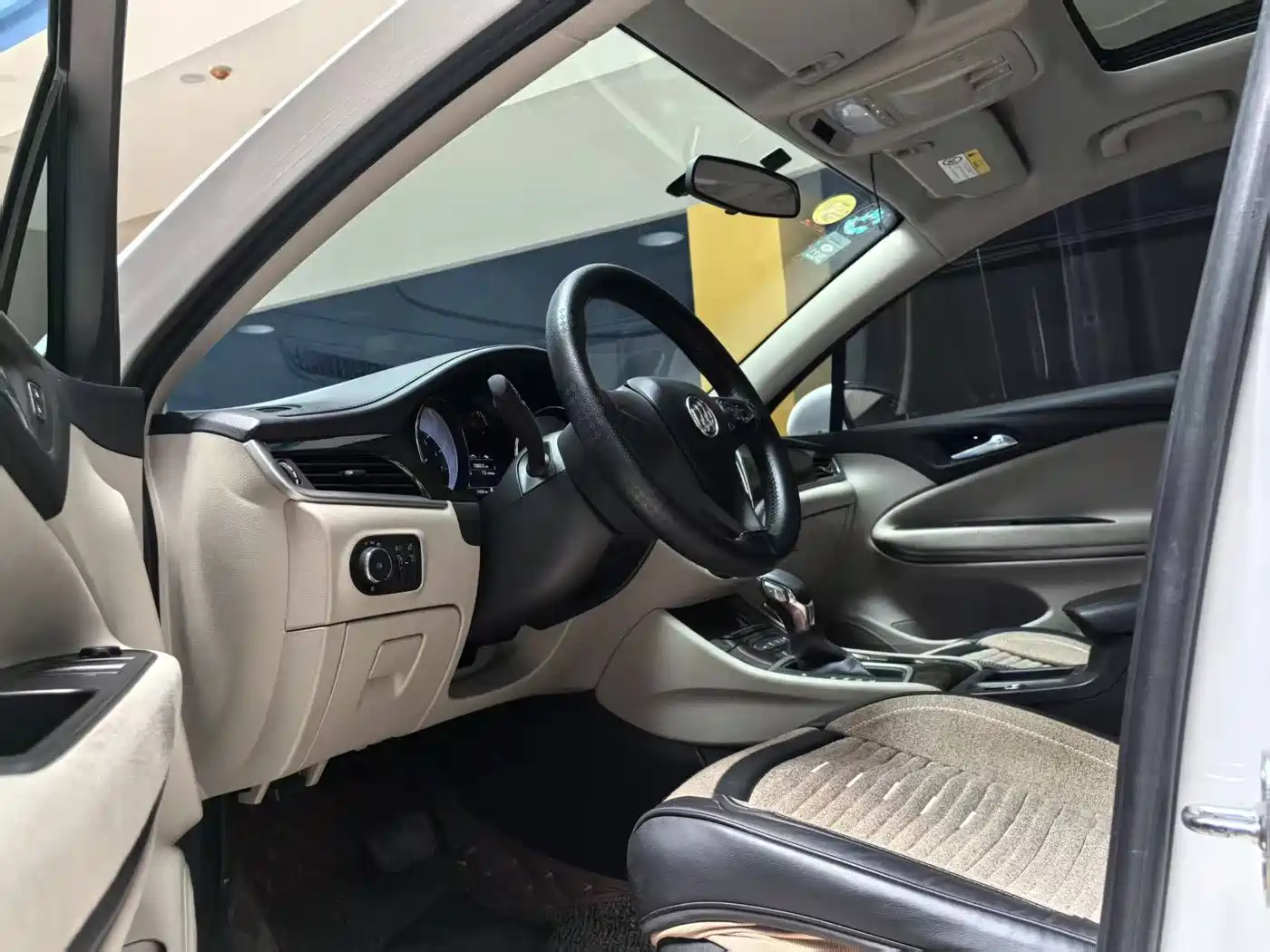 Buick Verano 2017 Sedan 15S Automatic Progressive фото 4