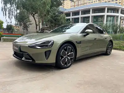 Xiaomi SU7