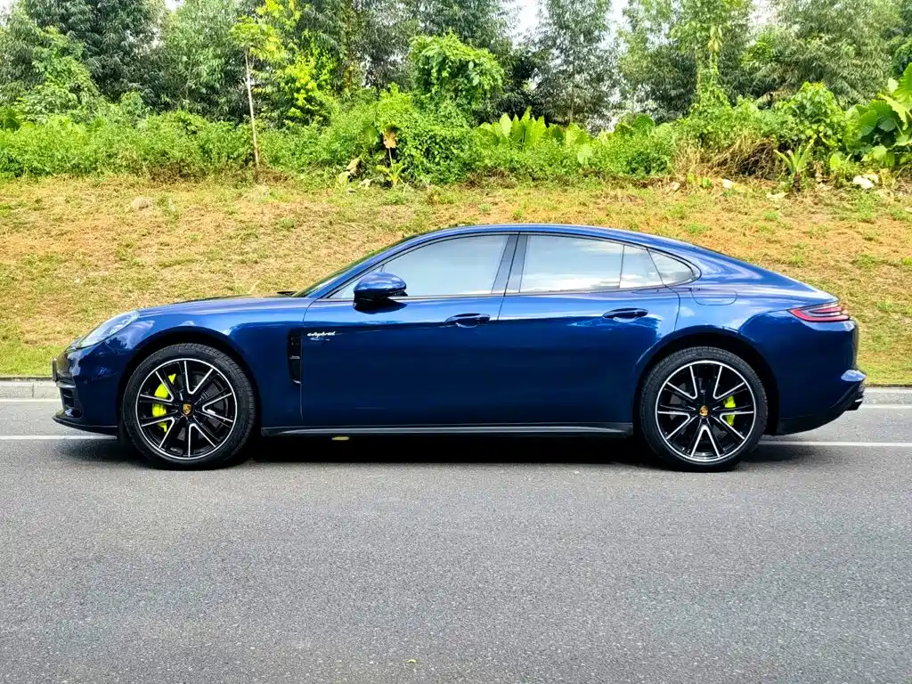 صورة 4 - Porsche Panamera New Energy