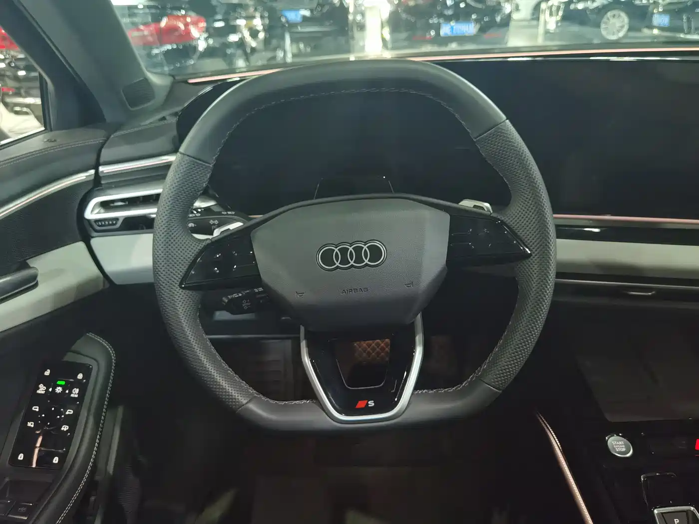 AUDI A5L