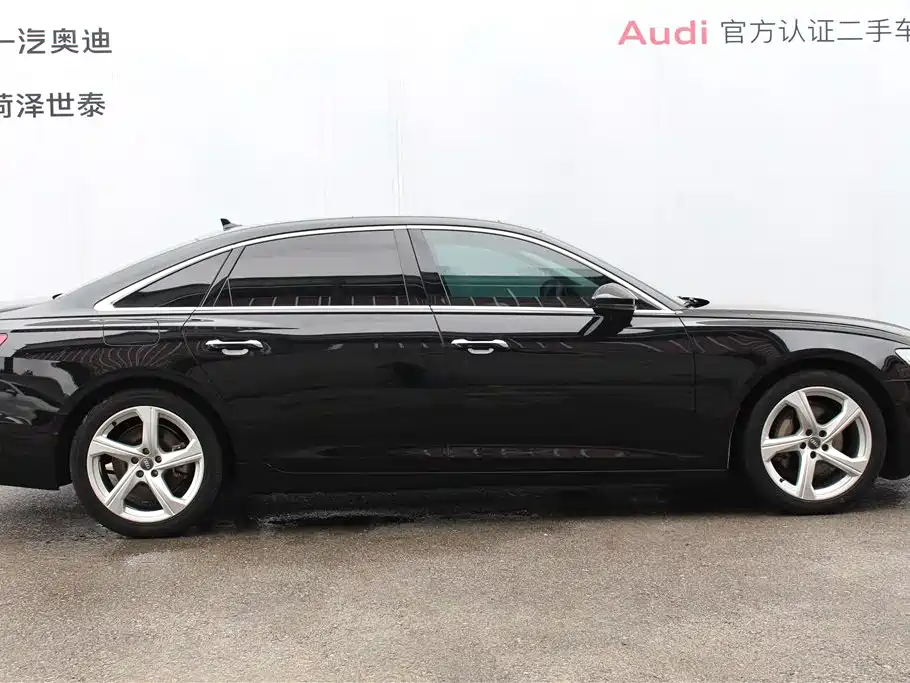 Audi A6L 2020 45 TFSI quattro Exclusive Elegance фото 3