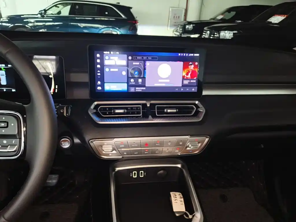 Haval H5 2025 2025 2.0T Auto 4WD Navigation Edition (Diesel)