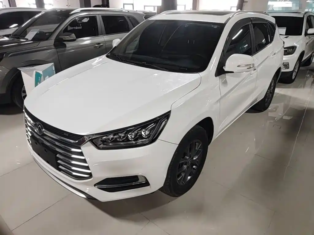 BYD Song 2020 Classic 1.5T Manual Luxury