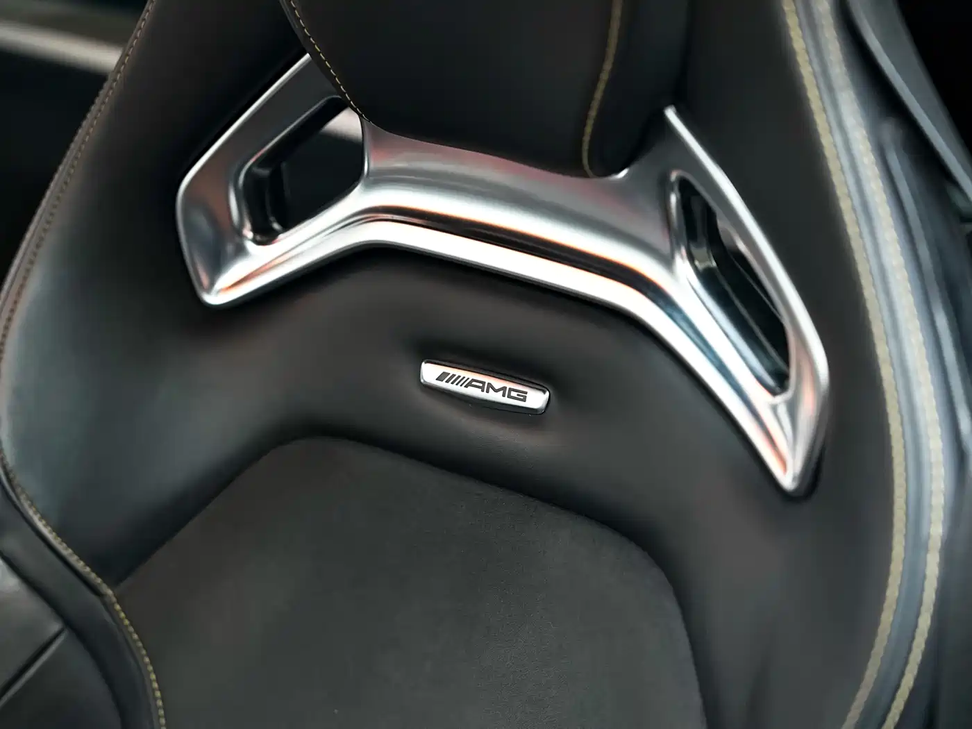 Mercedes-Benz AMG GT 2017 AMG GT S Limited Special Edition фото 23